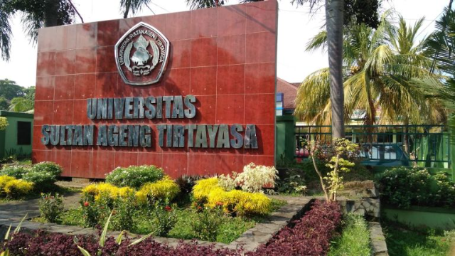 Informasi Akreditas di Universitas Sultan Ageng Tirtayasa