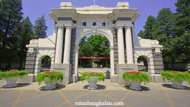 5 Universitas Terpopuler yang Ada di China
