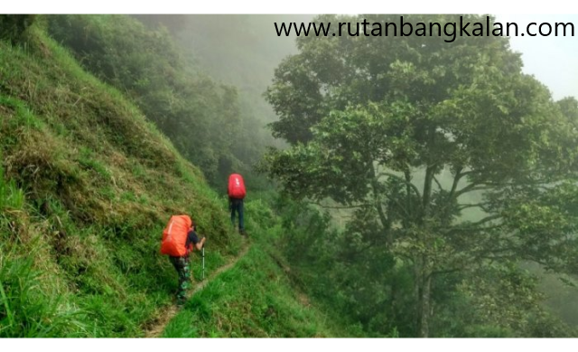 Rute Wisata Gunung